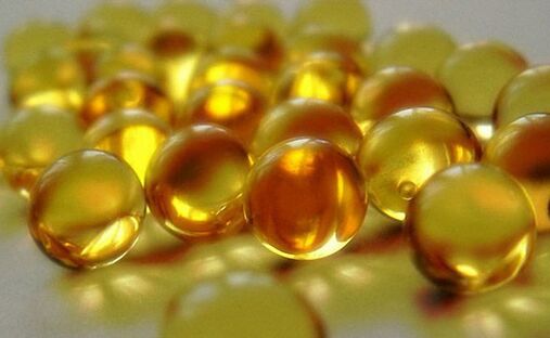 För att förbättra styrkan behöver du D-vitamin som finns i fiskolja. 