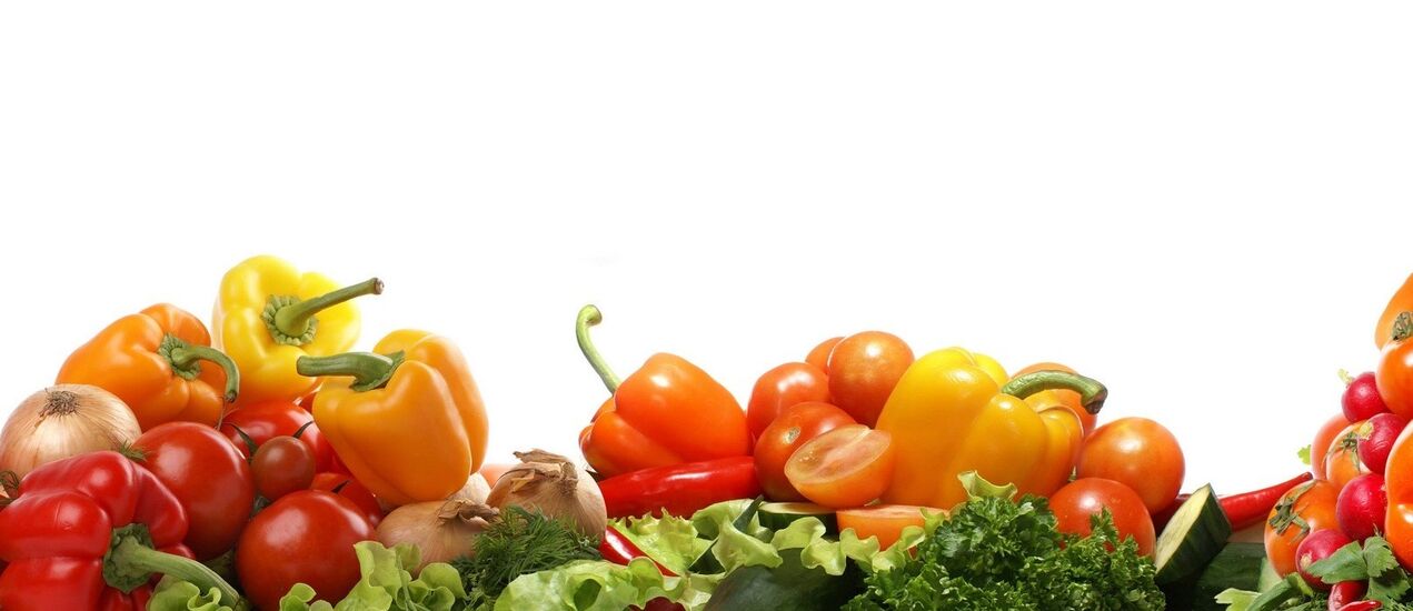 grönsaker för att öka styrkan
